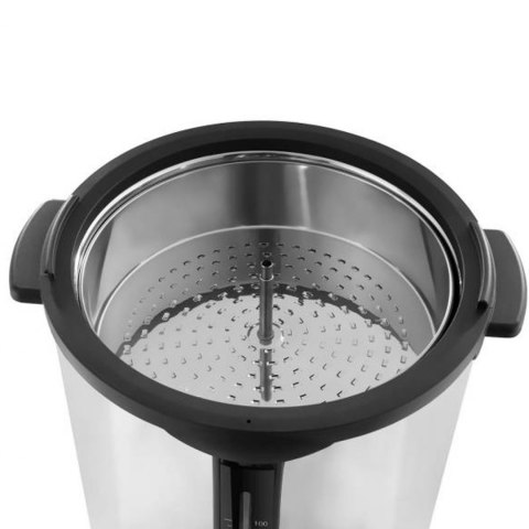 Perkolator zaparzacz do kawy i herbaty stalowy podwójne ścianki 230V 16L Royal Catering Perkolator zaparzacz do kawy i herbaty stalowy podwójne ścianki 230V 16L Royal Catering