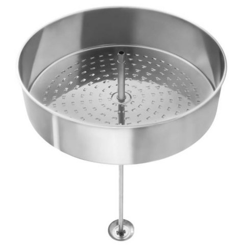 Perkolator zaparzacz do kawy i herbaty stalowy podwójne ścianki 230V 16L Royal Catering Perkolator zaparzacz do kawy i herbaty stalowy podwójne ścianki 230V 16L Royal Catering