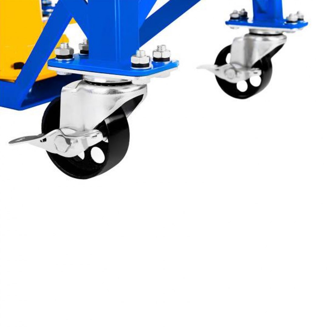 Platforma winda podnośnik motocyklowy mobilny na kółkach do motocykli 135kg MSW MHB-135-PRO MSW Platforma winda podnośnik motocyklowy mobilny na kółkach do motocykli 135kg MSW MHB-135-PRO MSW