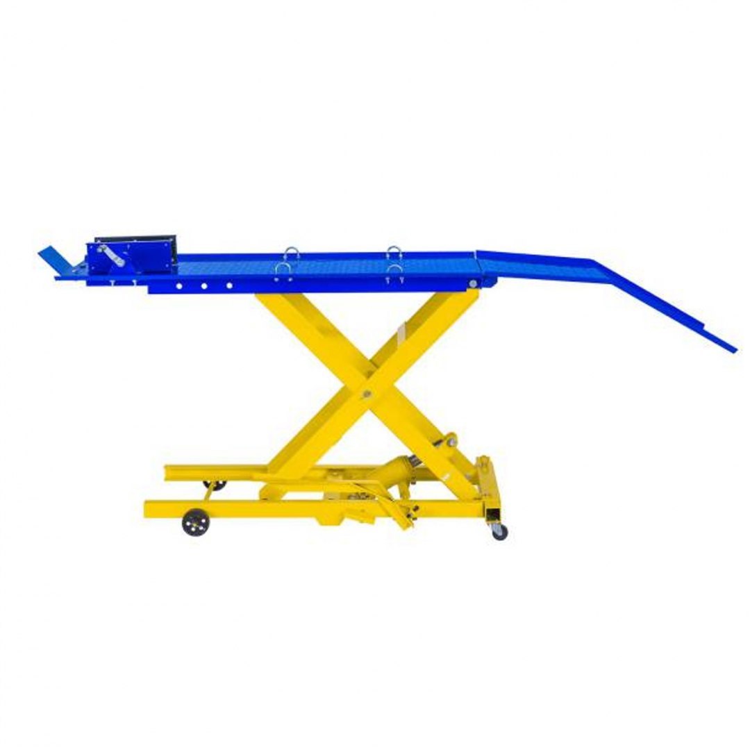 Platforma winda podnośnik stołowy motocyklowy do motocykli 360kg MSW MHB-360-780 MSW Platforma winda podnośnik stołowy motocyklowy do motocykli 360kg MSW MHB-360-780 MSW