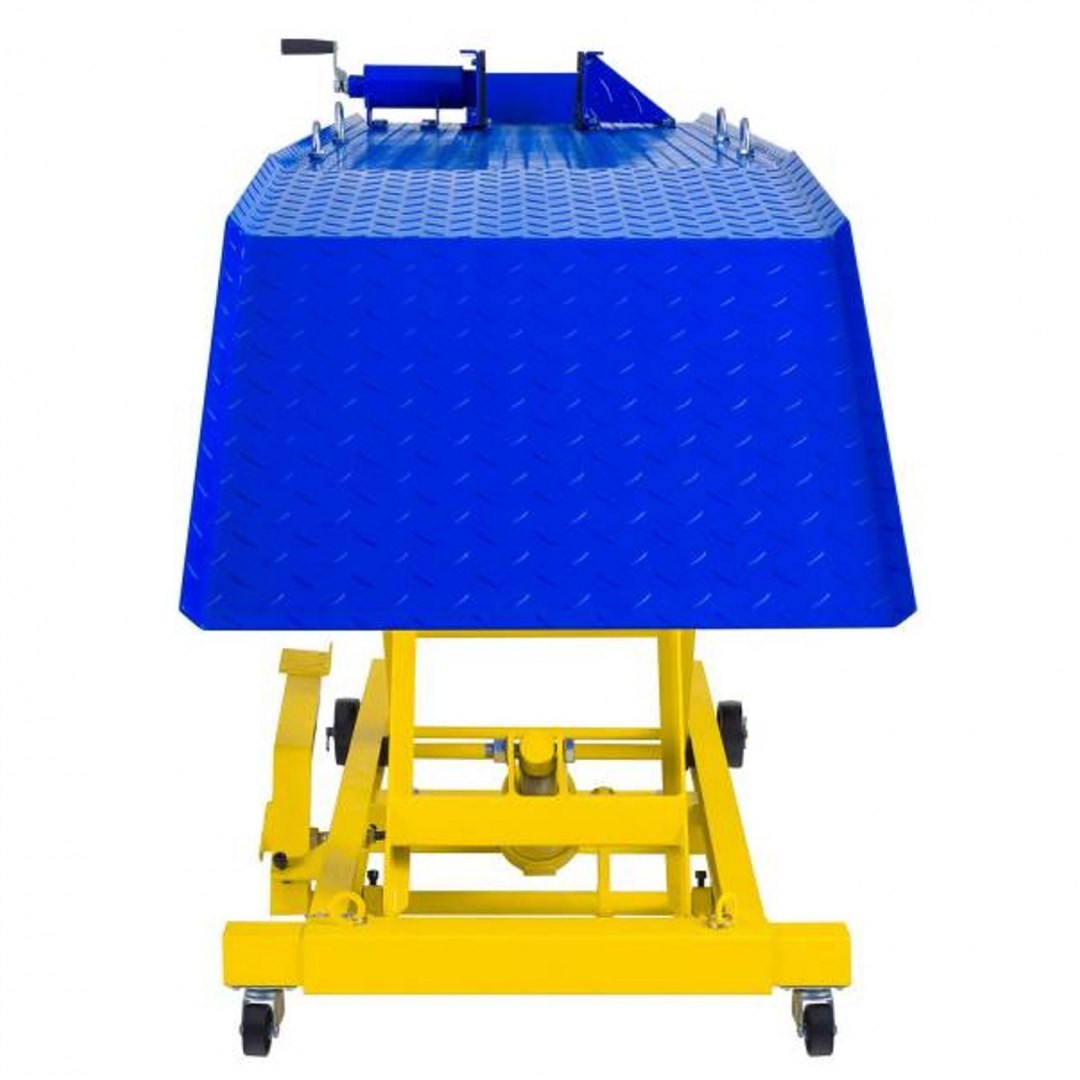 Platforma winda podnośnik stołowy motocyklowy do motocykli 360kg MSW MHB-360-780 MSW Platforma winda podnośnik stołowy motocyklowy do motocykli 360kg MSW MHB-360-780 MSW