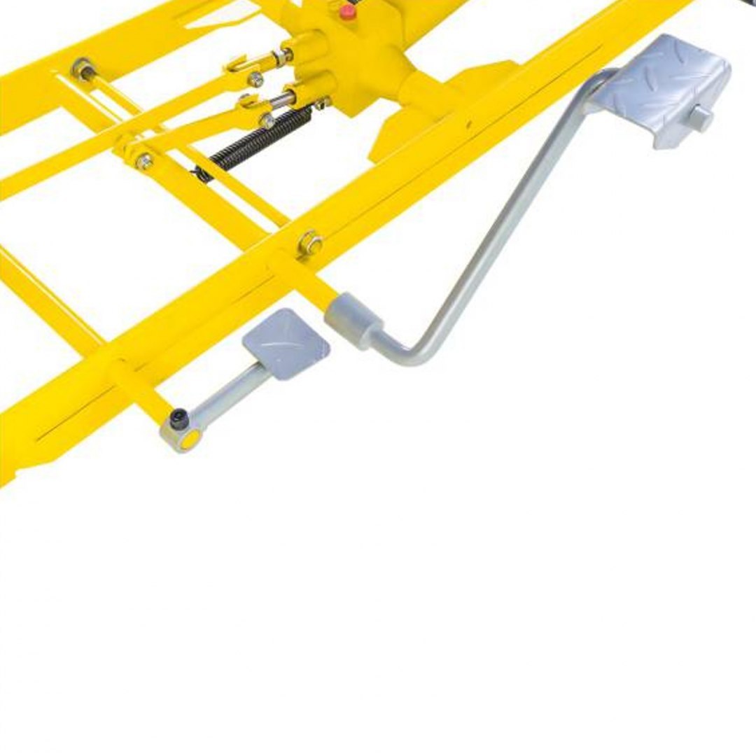 Platforma winda podnośnik stołowy motocyklowy do motocykli z podjazdem imadłem MSW MHB-450-780.3 MSW Platforma winda podnośnik stołowy motocyklowy do motocykli z podjazdem imadłem MSW MHB-450-780.3 MSW