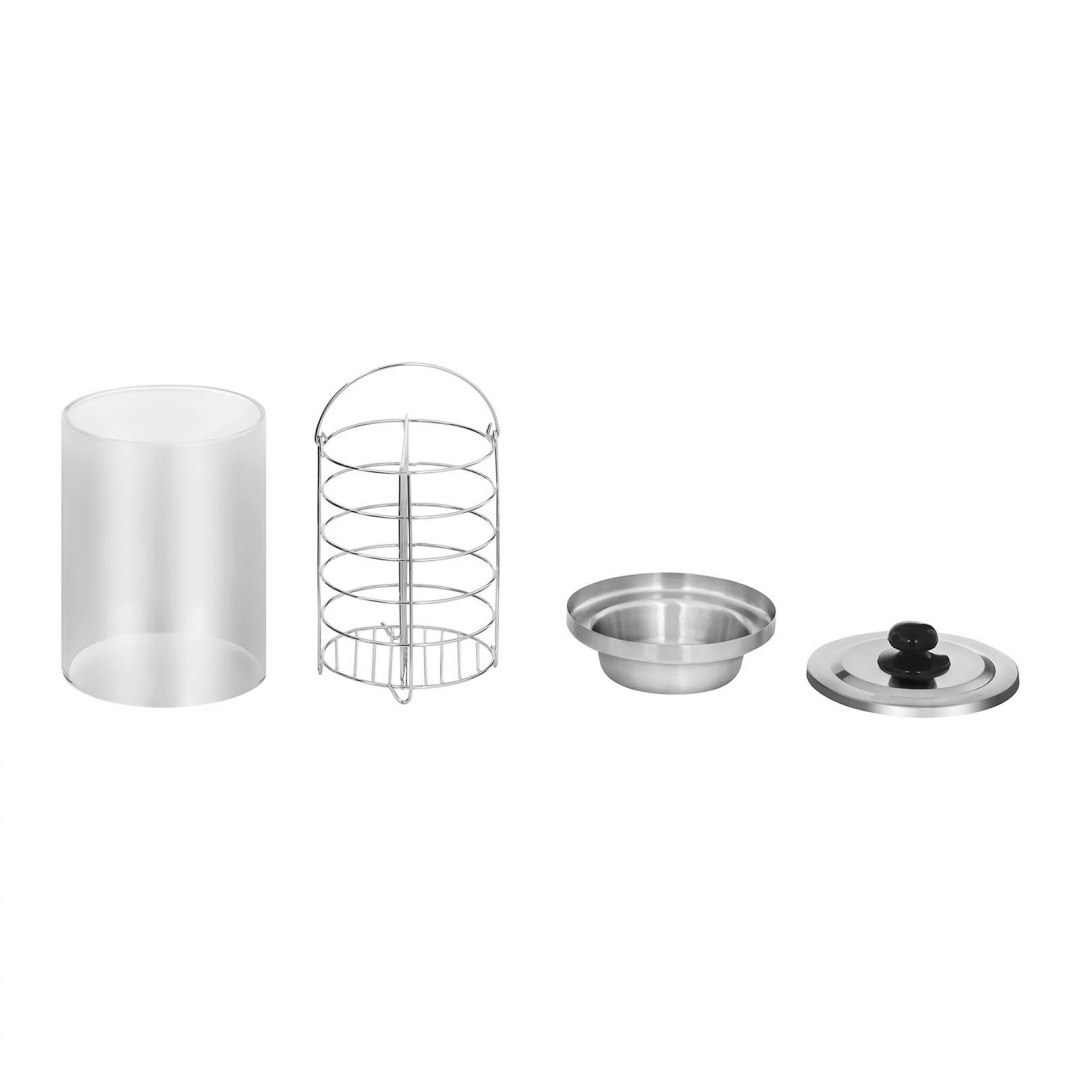 Podgrzewacz urządzenie do 30 hot dogów parówek 2 bułek Royal Catering RCHW-350-2 Royal Catering Podgrzewacz urządzenie do 30 hot dogów parówek 2 bułek Royal Catering RCHW-350-2 Royal Catering