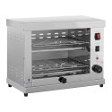 Podwójny toster opiekacz salamander 3250W Royal Catering