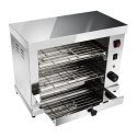 Podwójny toster opiekacz salamander 3250W Royal Catering