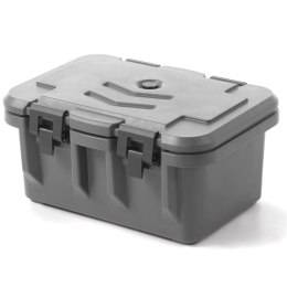 Pojemnik termoizolacyjny cateringowy termos do żywności szczelny LDPE GN1/1 200mm Amer Box