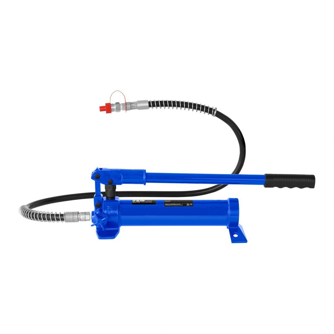 Rozpierak hydrauliczny do naprawy nadwozia 4 T - ZESTAW MSW Rozpierak hydrauliczny do naprawy nadwozia 4 T - ZESTAW MSW