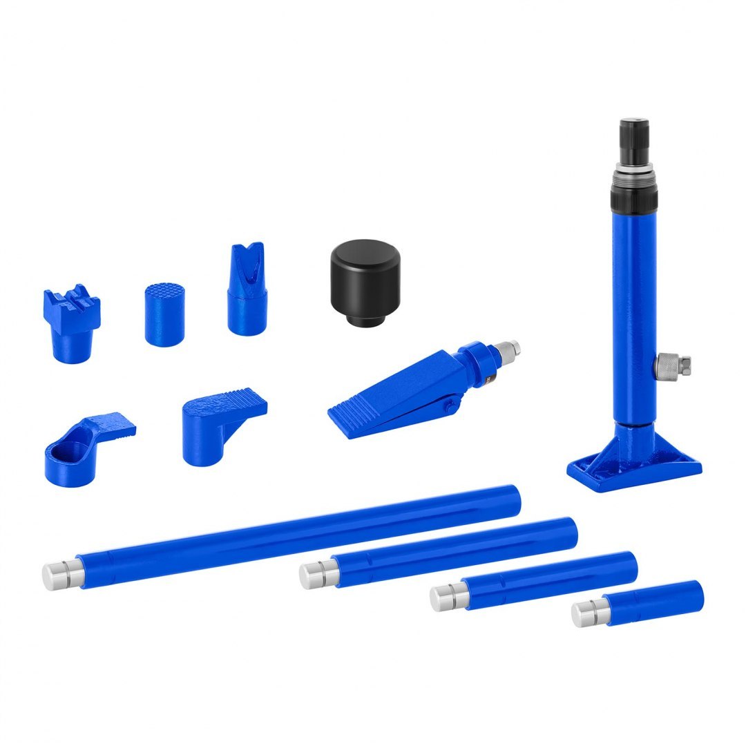 Rozpierak hydrauliczny do naprawy nadwozia 4 T - ZESTAW MSW Rozpierak hydrauliczny do naprawy nadwozia 4 T - ZESTAW MSW