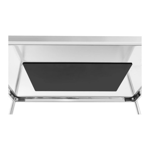 Wózek kelnerski 3-półkowy do 150 kg Stal nierdzewna RCSW-6.2 Royal Catering Wózek kelnerski 3-półkowy do 150 kg Stal nierdzewna RCSW-6.2 Royal Catering