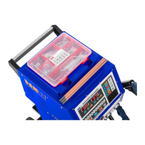 Zgrzewarka blacharska spotter do wyciągania wgnieceń karoserii 5000A MSW