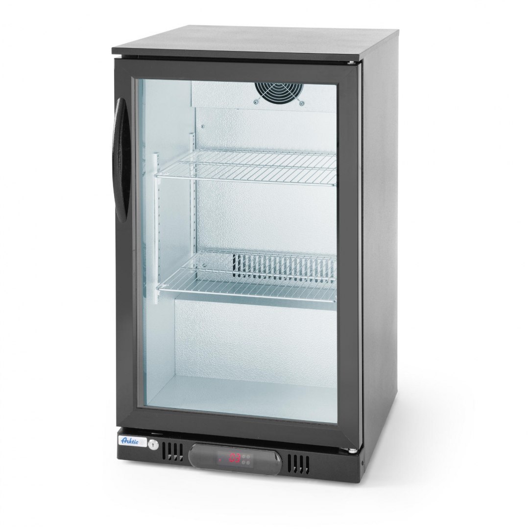Lodówka barowa na napoje 1-drzwiowa szer. 50cm 118L ARKTIC Lodówka barowa na napoje 1-drzwiowa szer. 50cm 118L ARKTIC