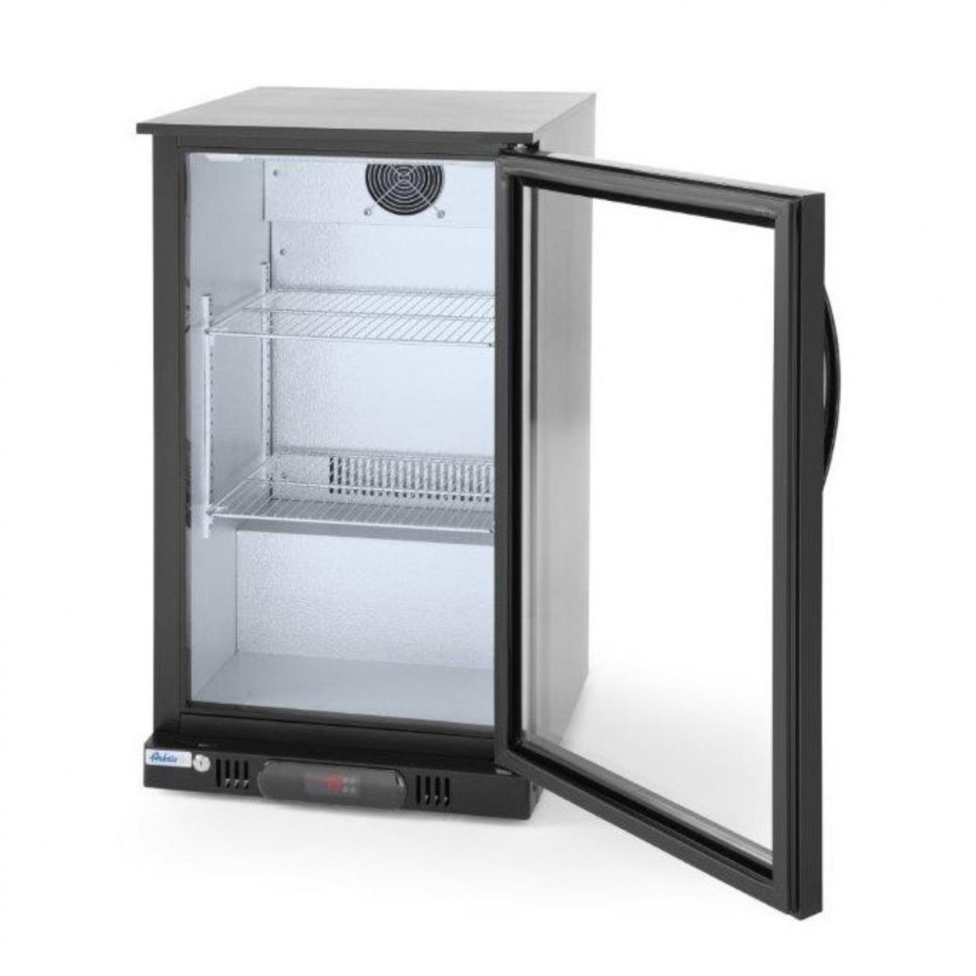 Lodówka barowa na napoje 1-drzwiowa szer. 50cm 118L ARKTIC Lodówka barowa na napoje 1-drzwiowa szer. 50cm 118L ARKTIC