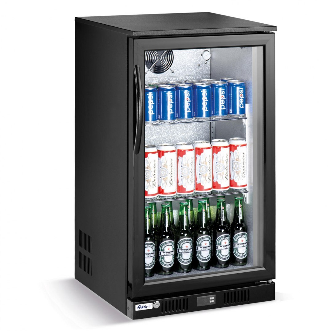 Lodówka barowa na napoje 1-drzwiowa szer. 50cm 118L ARKTIC Lodówka barowa na napoje 1-drzwiowa szer. 50cm 118L ARKTIC
