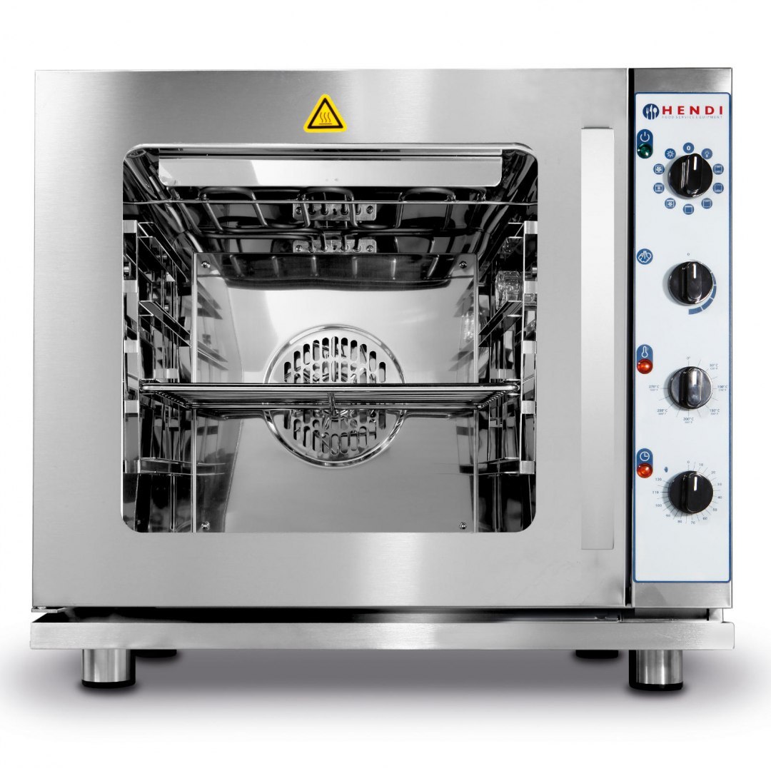 Piec konwekcyjno-parowy multifunkcyjny 4x GN 2/3 230V GAZOWY na GAZ Hendi Piec konwekcyjno-parowy multifunkcyjny 4x GN 2/3 230V GAZOWY na GAZ Hendi