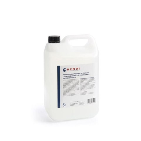 Płyn do mycia i płukania do zmywarkek gastronomicnych ZESTAW 10L + 5L Hendi Płyn do mycia i płukania do zmywarkek gastronomicnych ZESTAW 10L + 5L Hendi