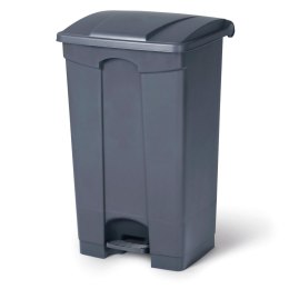 Pojemnik kosz na śmieci odpady z pedałem 68L Amer Box