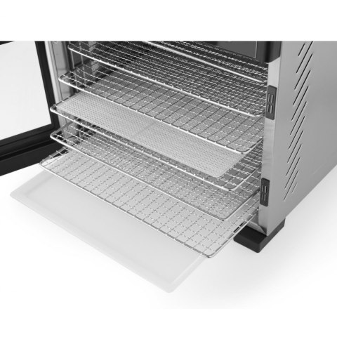 Suszarka do owoców warzyw ziół mięsa ryb PROFI LINE 650W Hendi Suszarka do owoców warzyw ziół mięsa ryb PROFI LINE 650W Hendi