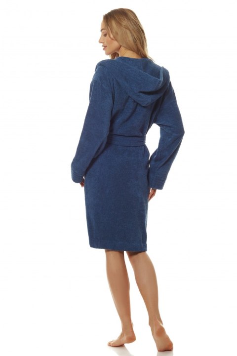 Szlafrok Navy XL Szlafrok Navy XL