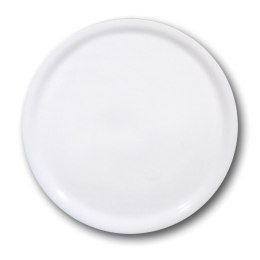 Wytrzymały talerz do pizzy z porcelany Speciale biały 280mm Hendi