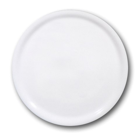 Wytrzymały talerz do pizzy z porcelany Speciale biały 280mm Hendi