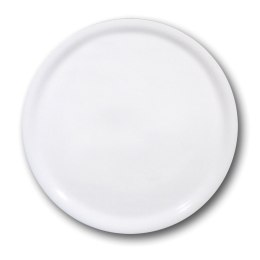 Wytrzymały talerz do pizzy z porcelany Speciale biały 330mm Hendi