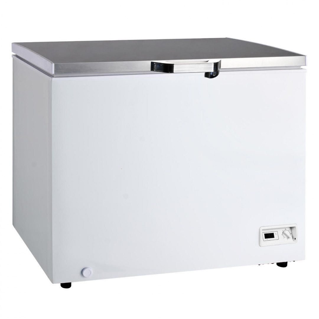 Zamrażarka skrzyniowa energooszczędna A+ do -26C LED 190L ARKTIC Zamrażarka skrzyniowa energooszczędna A+ do -26C LED 190L ARKTIC
