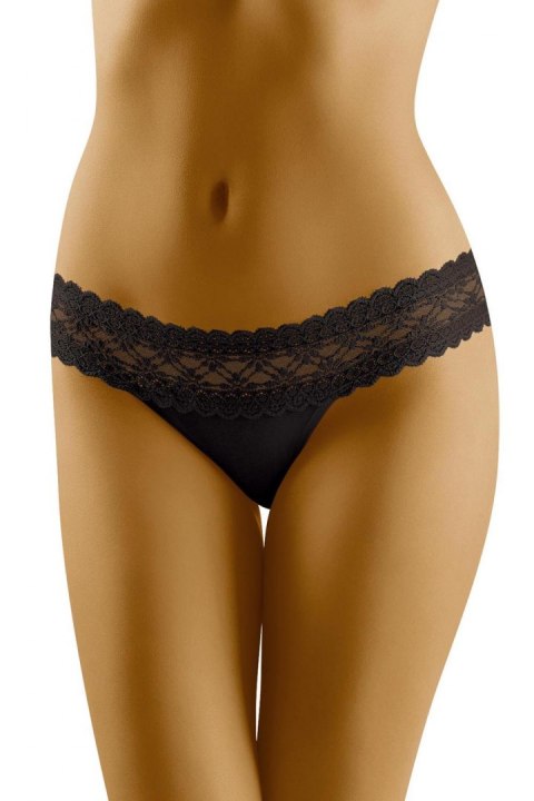Figi Eco-Ti Czarne Czarny XL Figi Eco-Ti Czarne Czarny XL