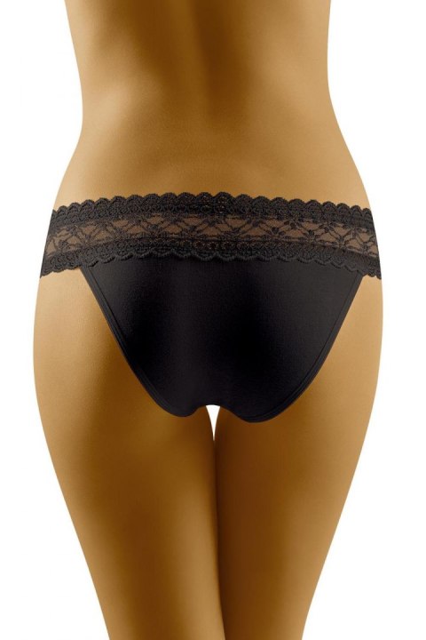 Figi Eco-Ti Czarne Czarny XL Figi Eco-Ti Czarne Czarny XL