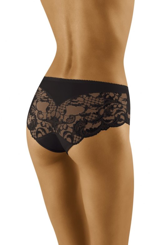 Figi Mimi Czarne Czarny XL Figi Mimi Czarne Czarny XL