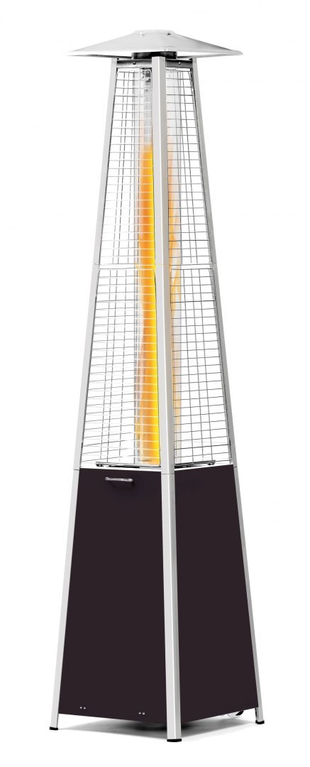 Lampa grzewcza na gaz promiennik ciepła tarasowy gazowy "Piramida" - Hendi 272404 Hendi Lampa grzewcza na gaz promiennik ciepła tarasowy gazowy "Piramida" - Hendi 272404 Hendi