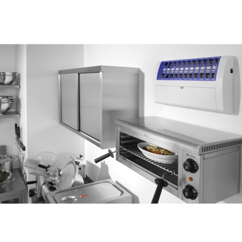 Lampa owadobójcza UV-A z taśmą klejącą 120m2 36W Hendi Lampa owadobójcza UV-A z taśmą klejącą 120m2 36W Hendi