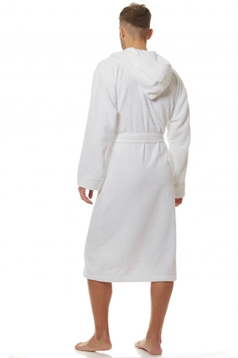 Szlafrok White M Szlafrok White M