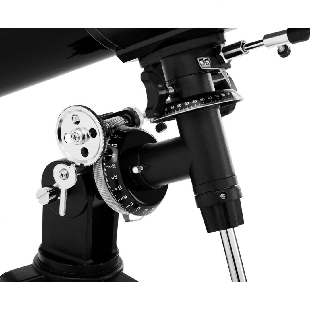 Teleskop astronomiczny Newtona Uniprodo 900 mm śr. 76 mm UNIPRODO Teleskop astronomiczny Newtona Uniprodo 900 mm śr. 76 mm UNIPRODO