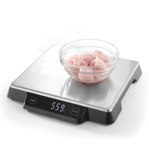 Waga elektroniczna gastronomiczna do kuchni 15kg / 1g - HENDI 580233 Hendi Waga elektroniczna gastronomiczna do kuchni 15kg / 1g - HENDI 580233 Hendi