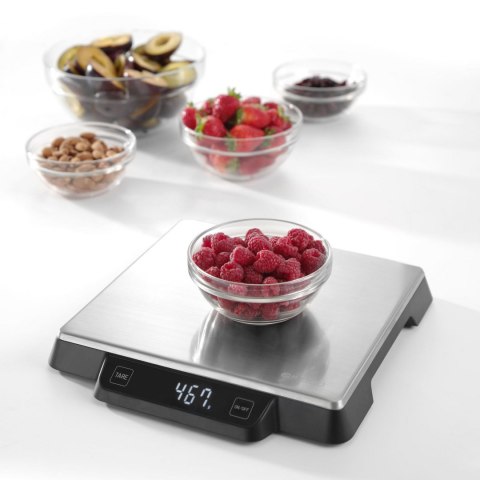 Waga elektroniczna gastronomiczna do kuchni 15kg / 1g - HENDI 580233 Hendi Waga elektroniczna gastronomiczna do kuchni 15kg / 1g - HENDI 580233 Hendi