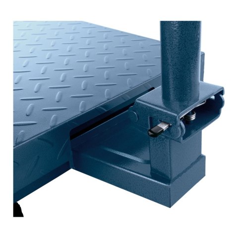 Waga platformowa magazynowa licząca składana 40x50cm zasilacz + akumulator 150kg / 50g Steinberg Systems Waga platformowa magazynowa licząca składana 40x50cm zasilacz + akumulator 150kg / 50g Steinberg Systems