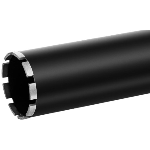 Wiertło diamentowe koronowe do betonu kamienia G1 dł. 400 mm śr. 102 mm MSW Wiertło diamentowe koronowe do betonu kamienia G1 dł. 400 mm śr. 102 mm MSW