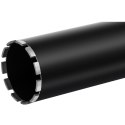 Wiertło diamentowe koronowe do betonu kamienia G1 dł. 400 mm śr. 127 mm MSW