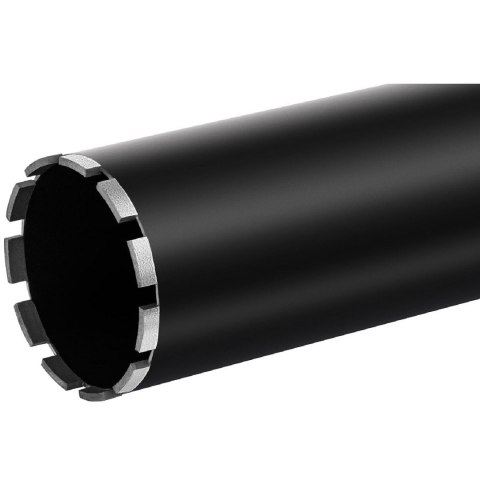Wiertło diamentowe koronowe do betonu kamienia G1 dł. 400 mm śr. 127 mm MSW Wiertło diamentowe koronowe do betonu kamienia G1 dł. 400 mm śr. 127 mm MSW
