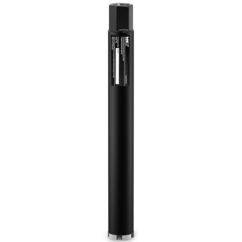 Wiertło diamentowe koronowe do betonu kamienia G1 dł. 400 mm śr. 50 mm MSW Wiertło diamentowe koronowe do betonu kamienia G1 dł. 400 mm śr. 50 mm MSW