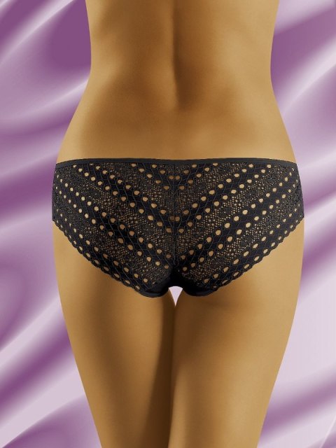 Figi Eco-Du Czarne Czarny XL Figi Eco-Du Czarne Czarny XL