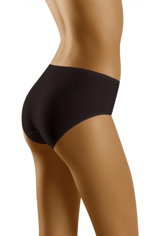 Figi Eco-Ro Czarne Czarny XXL Figi Eco-Ro Czarne Czarny XXL