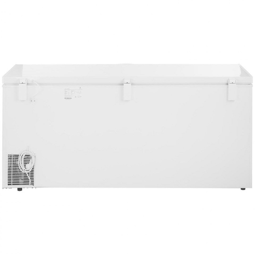 Zamrażarka skrzyniowa gastronomiczna z zamkiem A+ do -40 C 560 l Royal Catering Zamrażarka skrzyniowa gastronomiczna z zamkiem A+ do -40 C 560 l Royal Catering