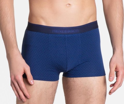 Bokserki Doss 38828-59X Granatowe Granatowy XL Bokserki Doss 38828-59X Granatowe Granatowy XL