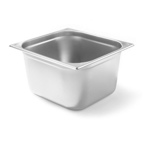 Pojemnik GN 2/3 stalowy Kitchen Line wys. 150 mm - Hendi 806241 Hendi Pojemnik GN 2/3 stalowy Kitchen Line wys. 150 mm - Hendi 806241 Hendi