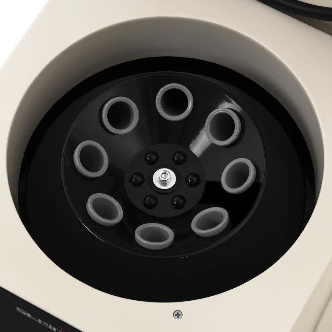 Profesjonalna wirówka laboratoryjna do osocza 4000 obr./min do 8 probówek 15 ml Steinberg Systems Profesjonalna wirówka laboratoryjna do osocza 4000 obr./min do 8 probówek 15 ml Steinberg Systems