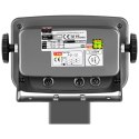 Waga platformowa przemysłowa interfejs RS232 150 kg / 50 g LCD M LEGALIZACJA TEM