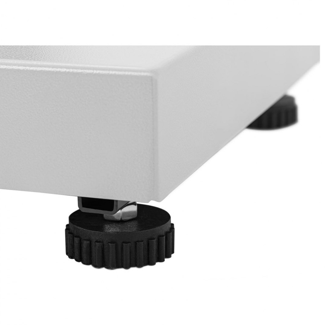 Waga platformowa przemysłowa interfejs RS232 150 kg / 50 g LCD M LEGALIZACJA TEM Waga platformowa przemysłowa interfejs RS232 150 kg / 50 g LCD M LEGALIZACJA TEM