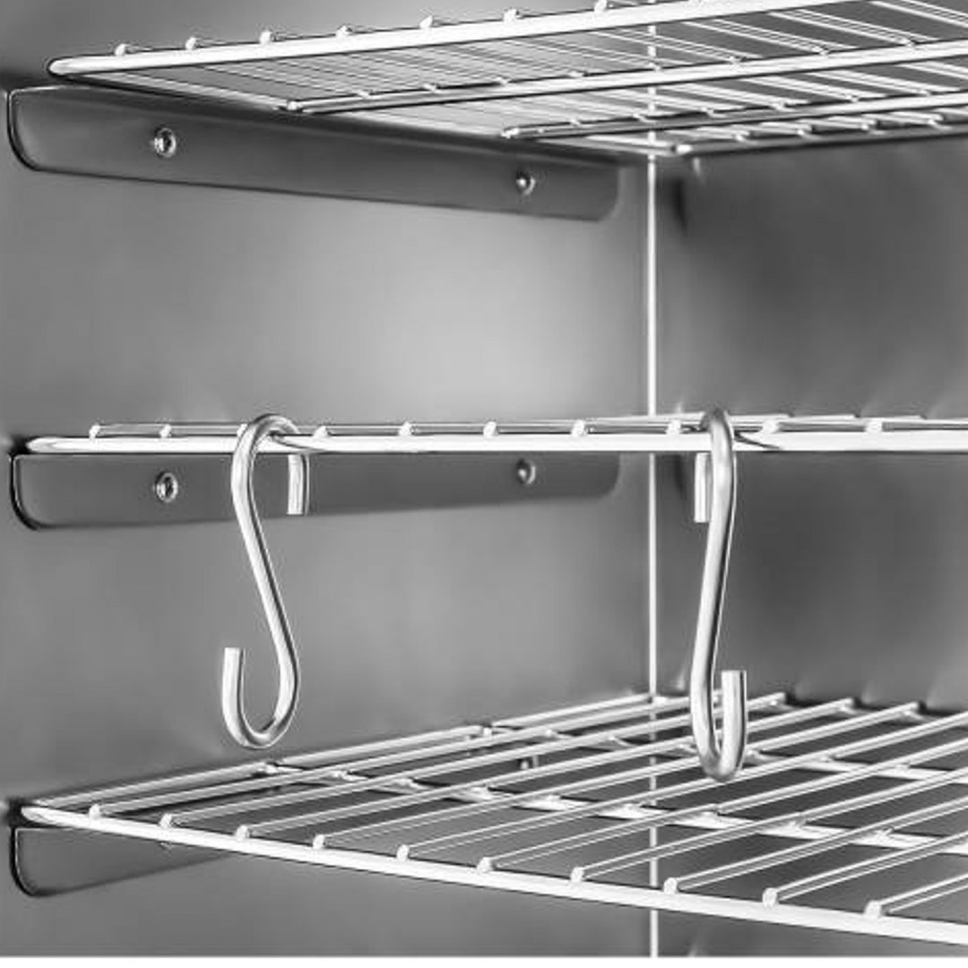 Wędzarnia piec wędzarniczy profesjonalny elektryczny stalowy timer 230V 1000W Royal Catering Wędzarnia piec wędzarniczy profesjonalny elektryczny stalowy timer 230V 1000W Royal Catering