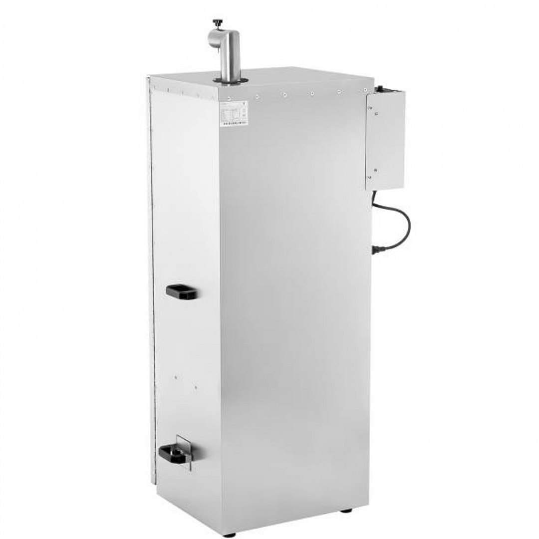 Wędzarnia piec wędzarniczy profesjonalny elektryczny stalowy timer 230V 1000W Royal Catering Wędzarnia piec wędzarniczy profesjonalny elektryczny stalowy timer 230V 1000W Royal Catering